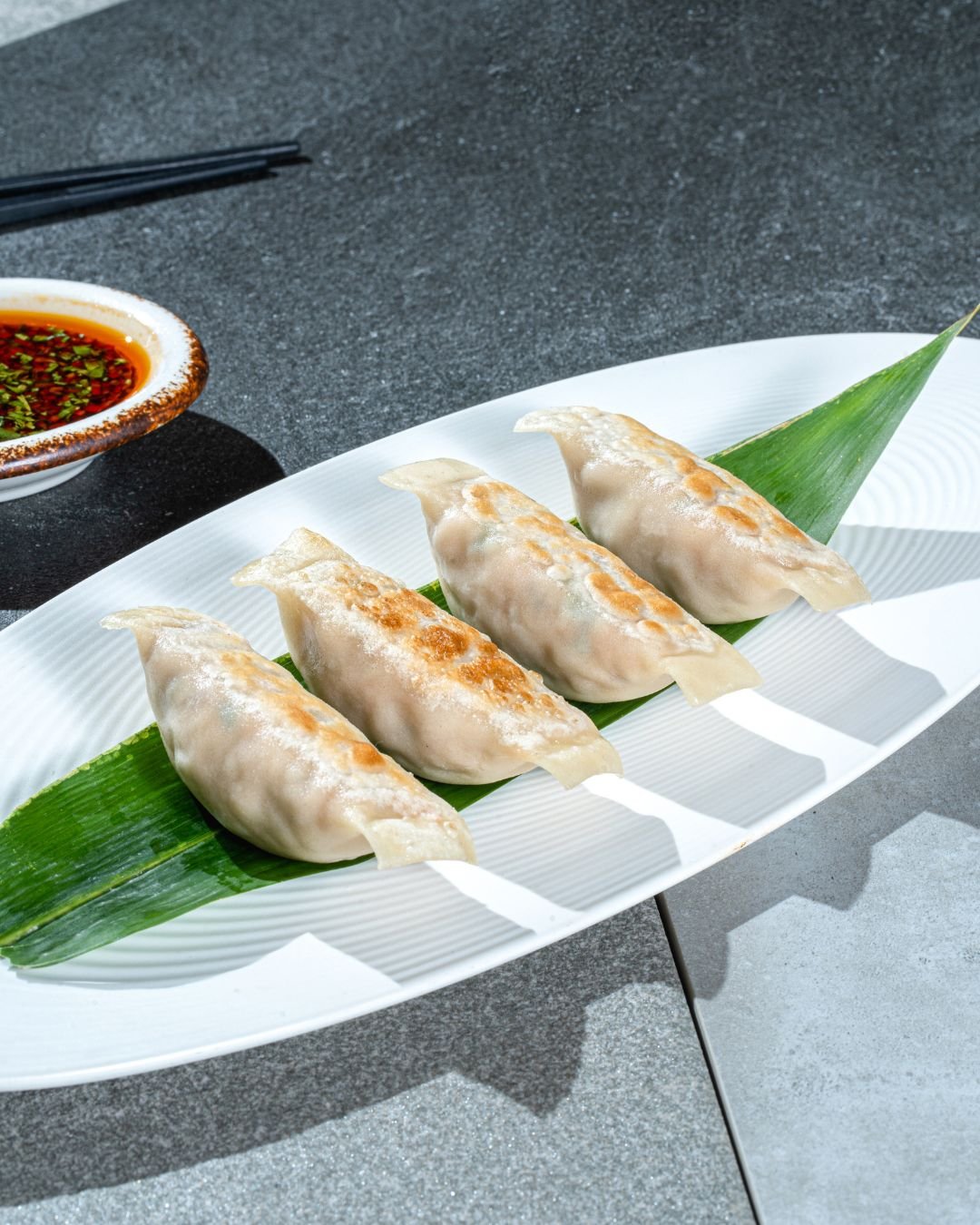 Chicken Shanghai Dumpling