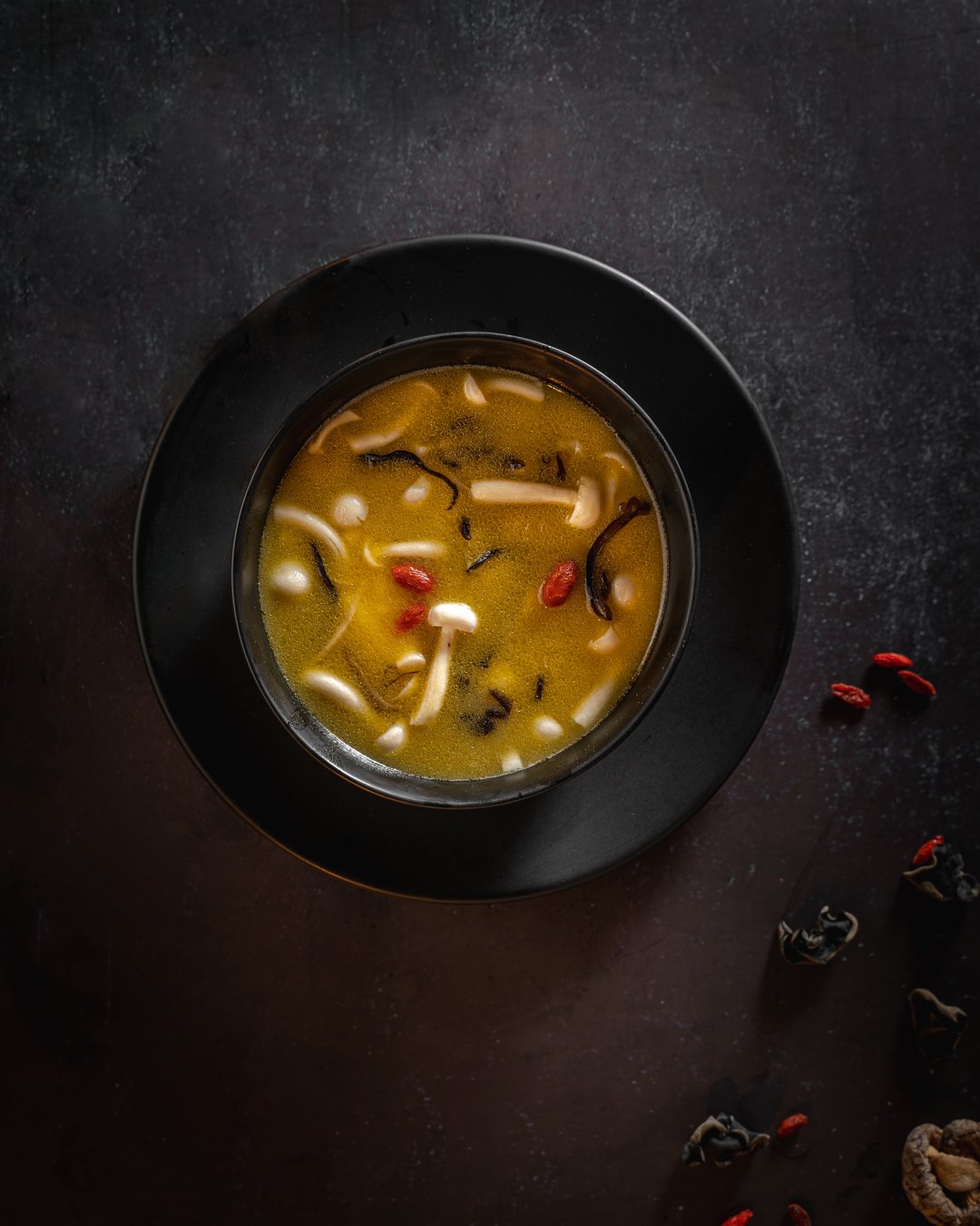 Royal Stock Seafood Soup7.3