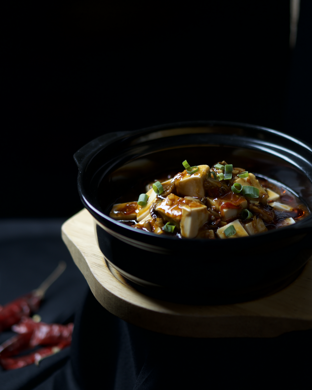 Szechuan Mapo Tofu