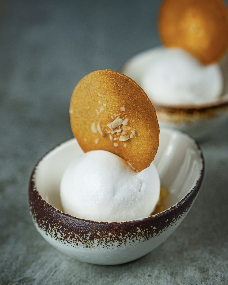 Tender Coconut Ice Cream