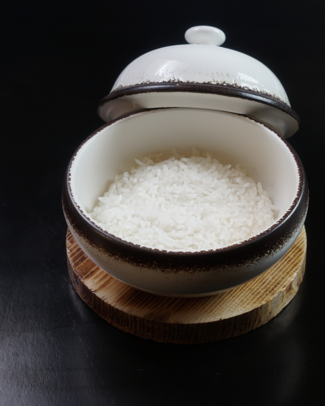 Blooming Jasmine Rice