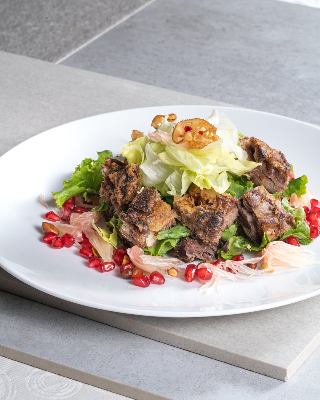 The Chapparal Duck Tower