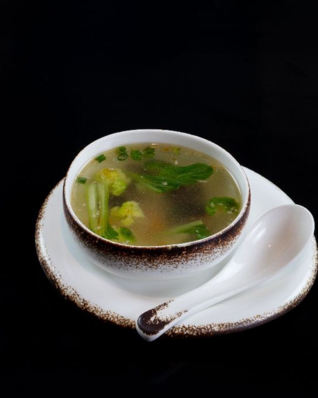 Vegetable Clear Soup