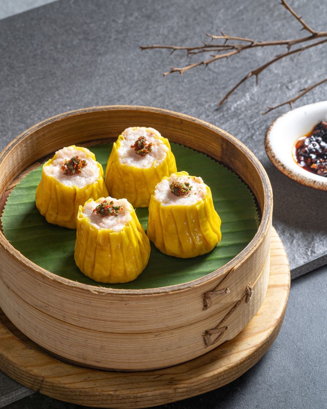 Chicken & Prawn Shumai