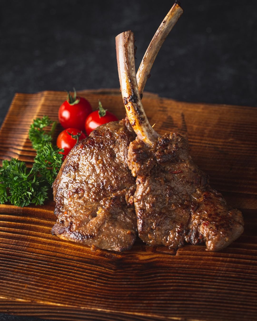 Chili Wok New Zealand Lamb