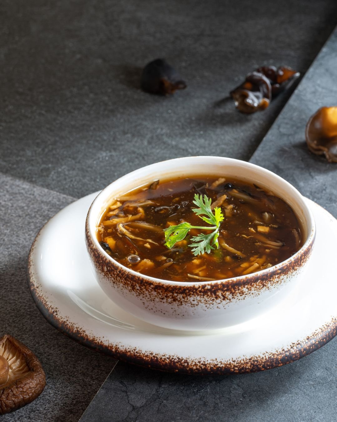 Hot & Sour Soup